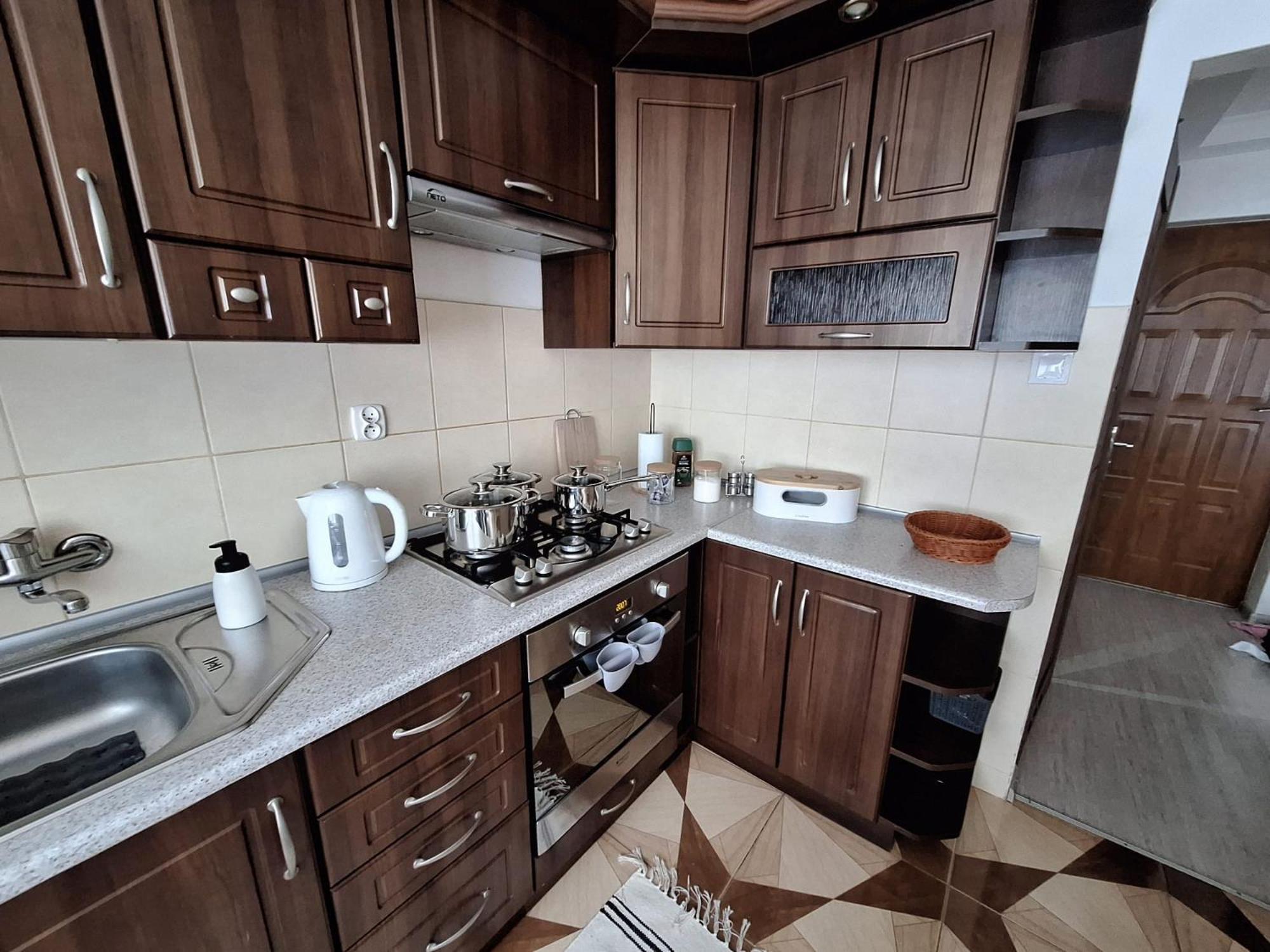 Apartament U Iwonki Przemyśl Exterior foto